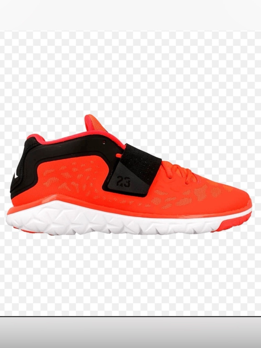 Jordan Flight Flex Trainer 2 Infrared Sz 10.5